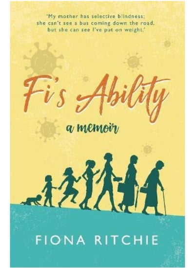 Buy Fi's Ability - a memoir in UAE