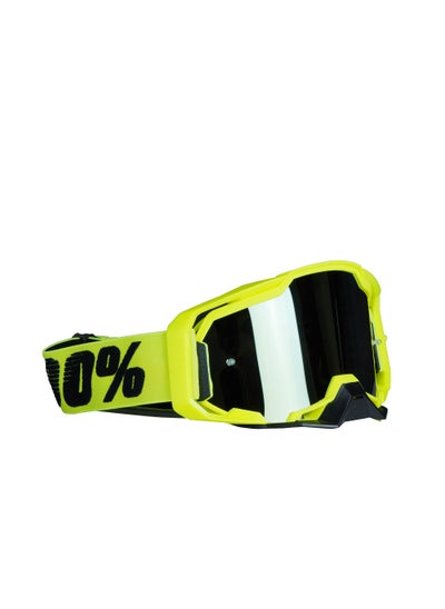 Buy Anti-Scratch Motorcycle Racing Goggles for Men in UAE