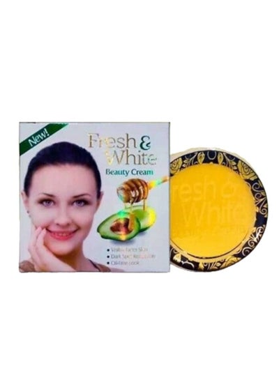 Buy Fresh and White Beauty Cream 28 g in Saudi Arabia