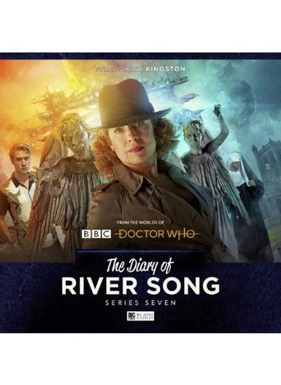 Buy The Diary of River Song Series 7 in UAE