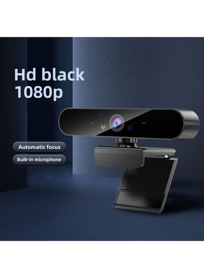 USB Webcast Conference Camera 4K HD External Desktop Laptop Auto Focus ...