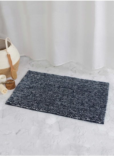 Buy Home Collection Bath Mat 22in x 36in, 55 x 91 cm in UAE