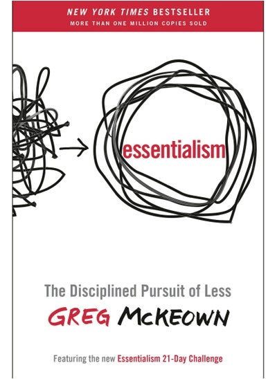 Buy Essentialism: The Disciplined Pursuit of Less in Egypt