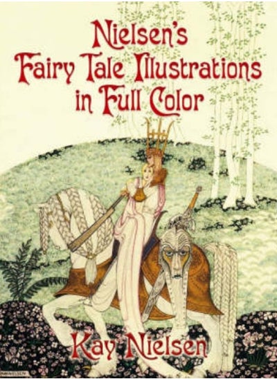 اشتري Nielsen'S Fairy Tale Illustrations in Full Color في السعودية