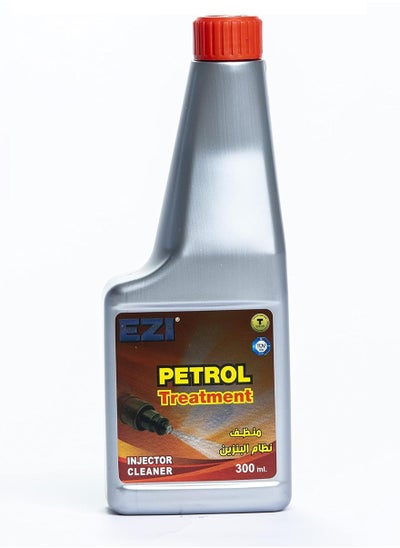 اشتري Ezi Petrol Treatment Injector Cleaner 300 ml في السعودية