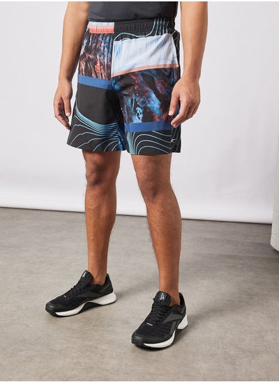 Buy Austin AOP Training Shorts in UAE