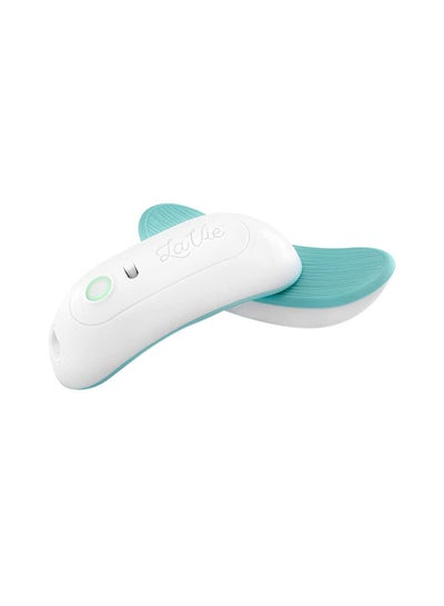 اشتري 2 Pads Warming Lactation Massager For Improved Milk Flow Heat + Vibration Support Clogged Ducts في الامارات