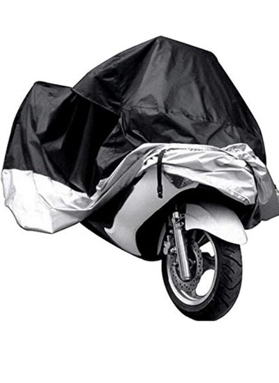 اشتري Waterproof motorcycle cover to protect against UV rays and dust في مصر