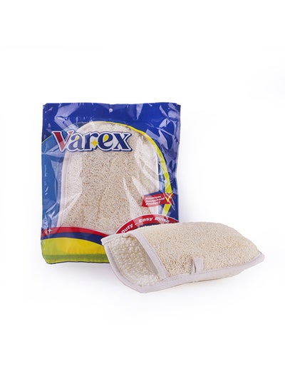 Buy Varex Egyptian Natural Loofah for Bath – Handy 1 Piece in Egypt