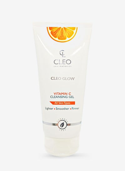 Buy Glow Vitamin C Cleansing Gel - 150 ml in Egypt