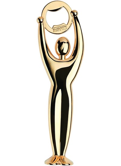 Buy Casa Bugatti Gym Bottle Opener – Gold in UAE