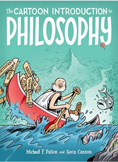 Buy The Cartoon Introduction to Philosophy in UAE