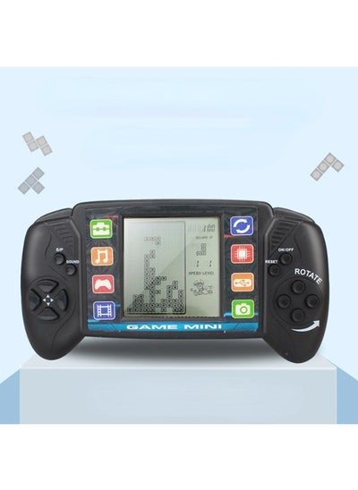 Buy Classic Tetris Game Console,Retro Handheld Game Console,Built in 23 Puzzle Games,3.5 In LCD Mini Portable Brick Game Player(Battery not included) in Saudi Arabia