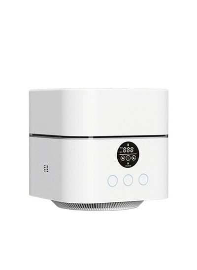 Buy COOLBABY HEPA Negative Ion Air Purifier WG-03 Aromatherapy Humidification Multi-functional Integrated Humidifier Essential Oil Aromatherapy Machine in UAE