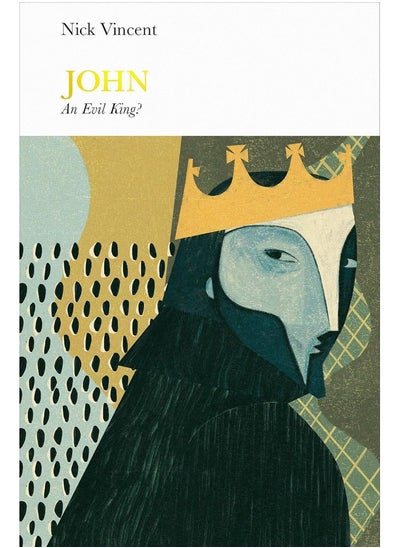 Buy John (Penguin Monarchs): An Evil King? in UAE