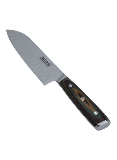 Buy Steel Knife with Wooden Handle in Saudi Arabia