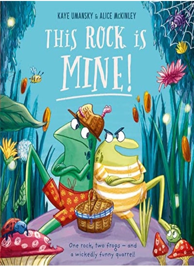 Buy This Rock Is Mine (PB) in UAE