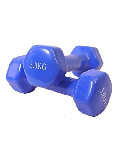 Buy Viynl Dumbbell 2 Pcs in Egypt