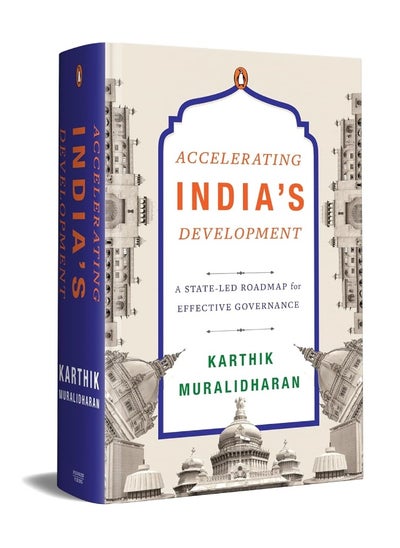 اشتري Accelerating India's Development: A State-Led Roadmap for Effective Governance في الامارات