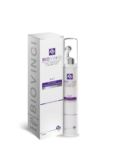 Buy Biovinci Eye Contour Cream Gel in Egypt