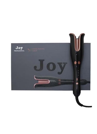 Buy Hair Curler Black/Rose Gold in Saudi Arabia