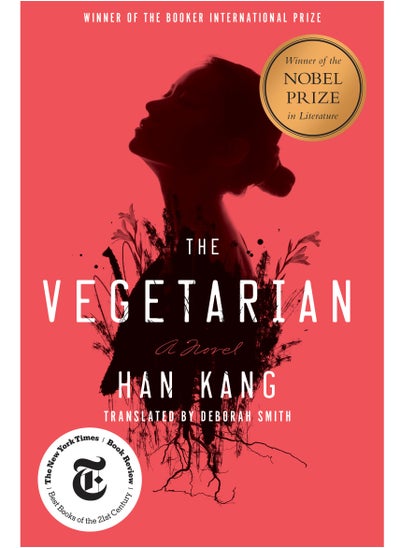 Buy The Vegetarian  by Han Kang the WINNER OF THE 2024 NOBEL PRIZE IN LITERATURE in Egypt