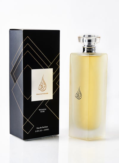 Buy Woody R181 Inspired by Azzaro Wanted For Men EDP 100ML in Egypt