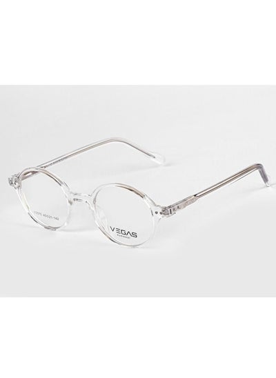 Buy Unisex Eyeglasses V2075 - transparent in Egypt