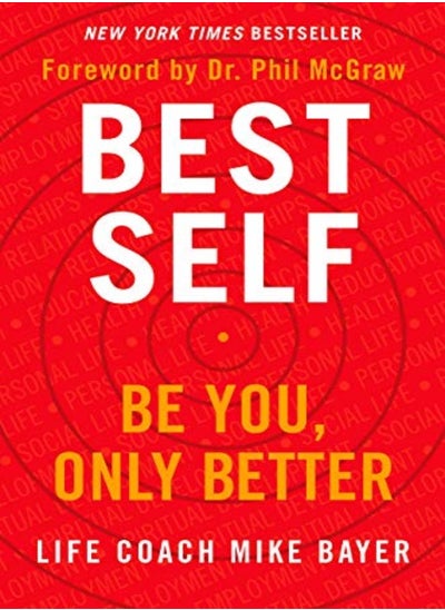 Buy Best Self Be You Only Better in UAE