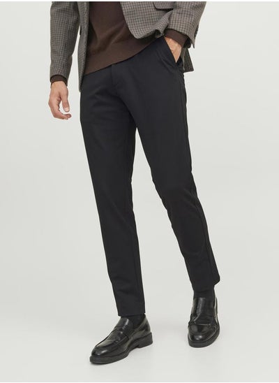 Buy Slim Fit Chino Pants with 5-Pocket Construct in Saudi Arabia