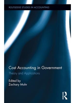 اشتري Cost Accounting in Government في الامارات