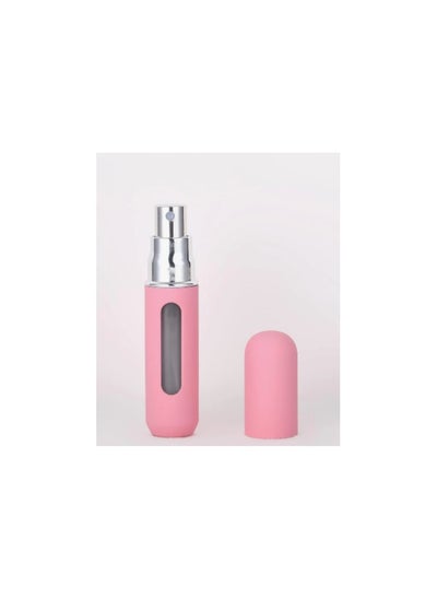 Buy 5ml Refillable Mini Portable Perfume Spray Bottle (pink) in Egypt