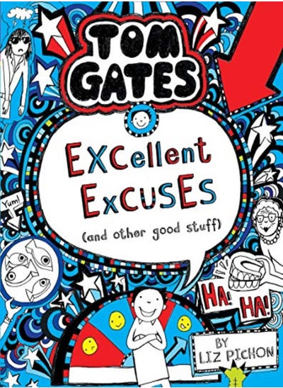 اشتري Tom Gates: Excellent Excuses And Other Good Stuff في الامارات