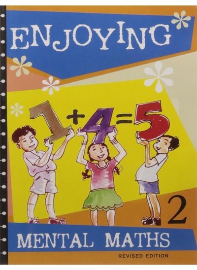 Buy Enjoying Mental Maths: Book 2 in UAE