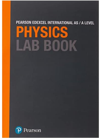 Buy Pearson Edexcel International A Level Physics Lab Book in UAE