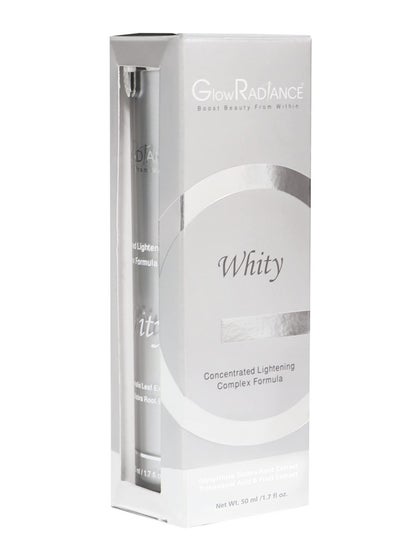 Buy Glow Radiance Whity Cream 50 ml in UAE