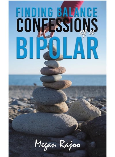 Buy Finding Balance - Confessions of a Bipolar in UAE