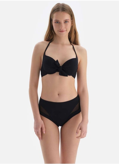 Buy High Leg Bikini Bottom in UAE