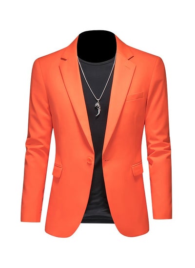 اشتري Men's New Casual Suit Jacket في السعودية