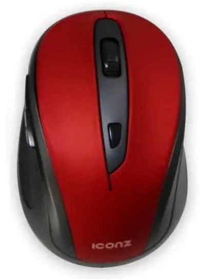 Buy Wireless 6-buttons Mouse Rubberzied in Egypt