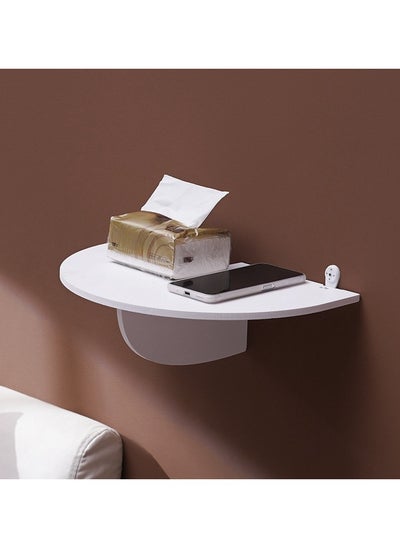 Buy Multi-Functional Wall Mounted Floating Shelves Storage Shelf in Saudi Arabia