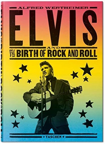 اشتري Alfred Wertheimer. Elvis and the Birth of Rock and Roll في الامارات