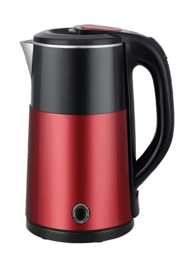 Buy Electric Kettle 2.2 Liter With 360° Cordless Base 【1500W Stainless Steel Heating Element】 【Boil-Dry Protection Auto Shut-Off】 And Cool-Touch Handle in UAE