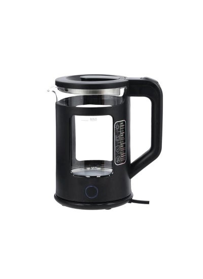 اشتري Electric Glass Kettle في الامارات