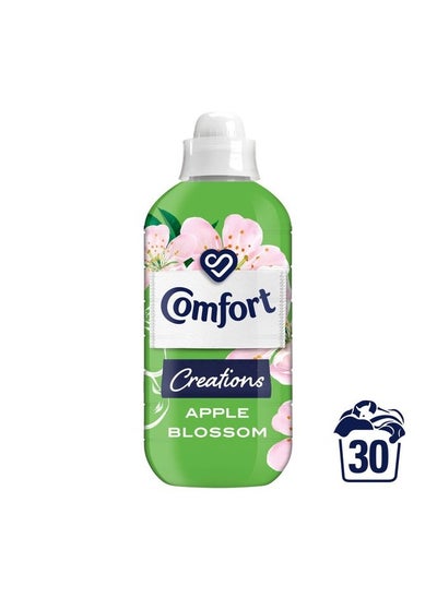 Buy Comfort Creations Apple Blossom Fabric Conditioner with Stay Fresh technology for 100 days of freshness + fragrance in Egypt