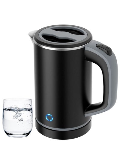 Travel Kettle Mini Electric Stainless Steel Portable Water