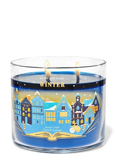 Buy Winter 3-Wick Candle in UAE