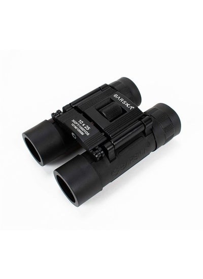 اشتري Lucid View 10x25 Compact Binoculars (Blue Lens) في الامارات