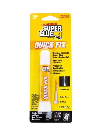 Buy Super Glue 2G Quick Fix in UAE