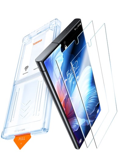 اشتري Insta III Master Series (X00FX1289) Diamond Shield Screen Protector For Samsung Galaxy S24 Ultra Clear في الامارات